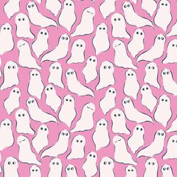 Friendly Ghosts in Taffy