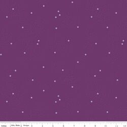 Dainty Daisy in Eggplant