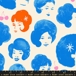 Dotties Friends in Blue Light Special