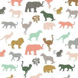 Little Zoo in Garden