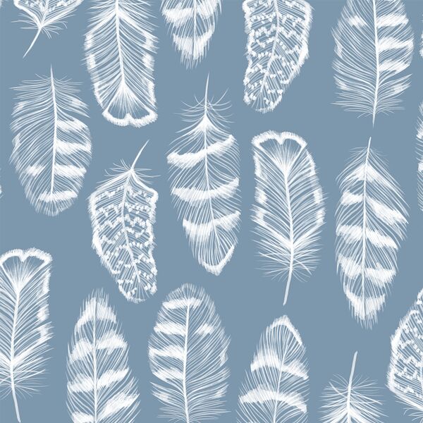 Plume in Dusk