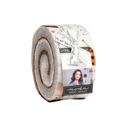 Wildly Cute Safari 2.5" Strip Roll