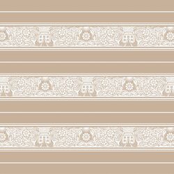 Revival Stripe in Beige