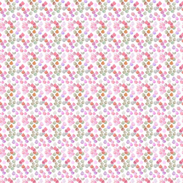 Scales in Wild Rose