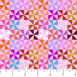 Pinwheel in Playroom