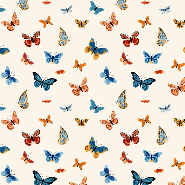 Soaring in Bloom