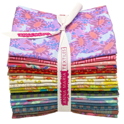 Colorway Fat Quarter Bundle in Vintage 2027