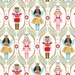 Christmas Nutcrackers in Festive