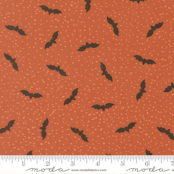 Bats in Spice