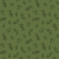 Sprigs in Mistletoe