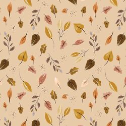 Leaves in Blush