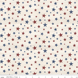 Stars in Cream