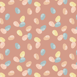Chocolate Eggs in Malted