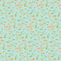 Fin Parade in Swim