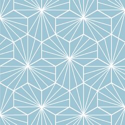 Radiate in Bluebell