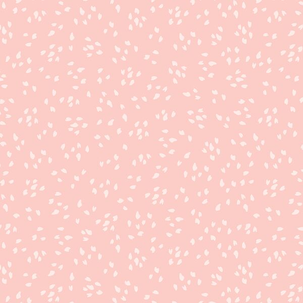 Heart Confetti in Pink