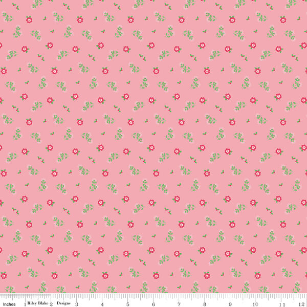 Floret in Pink
