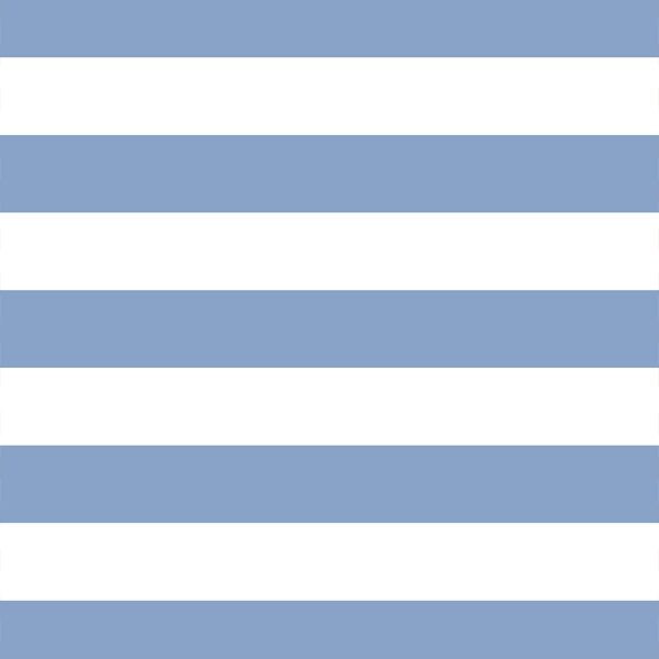 Horizontal Play Stripe in Cornflower