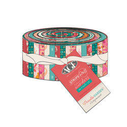 Paradise Garden 2.5" Strip Roll