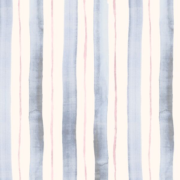 Romantic Stripe in Brie
