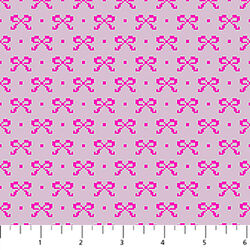 Bows in Fuchsia