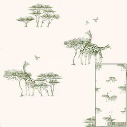 Tall Treasures in Thicket