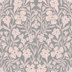 Canadian Meadow in Blue Gray