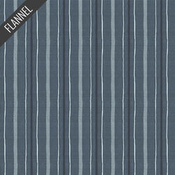 High Tide Flannel in Night