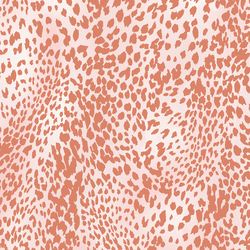 Leopard Print in Sunrise