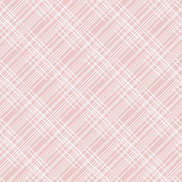Thatched in Blush