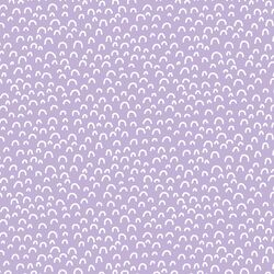 Doodle in Lilac