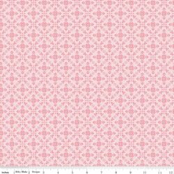 Geometric in Pink