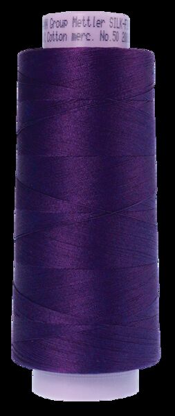 Deep Purple (9150-0046) - Silk Finish Cotton 50wt - 2000 Yards