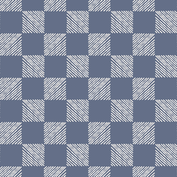 Summer Picnic in Dusty Blue