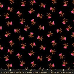 Sweetflower in Soft Black