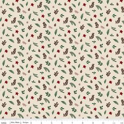 Foliage in Linen
