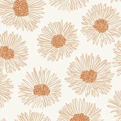 Frida Daisy in Blushing