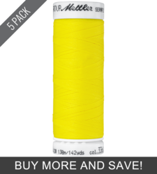 Lemon (7840-3361) - Seraflex - 142 Yards (5 Pack)