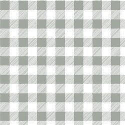 Medium Buffalo Plaid in Sage