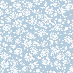 Daisies in Sky