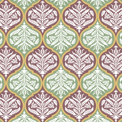Little Damask in Verdant