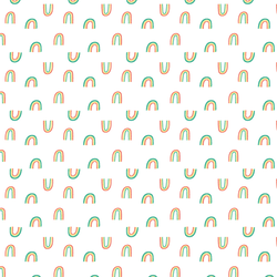 Rainbows in Happy Skies