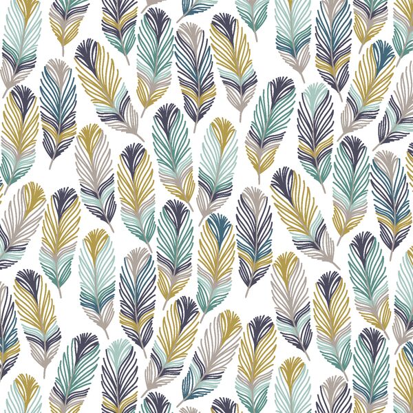 Feathers in Anu
