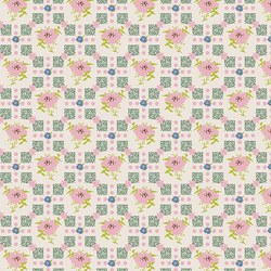 Flower Hedge in Primrose
