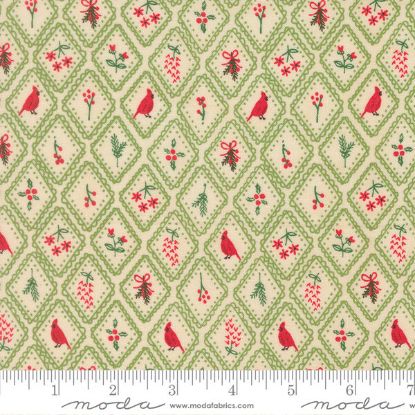 Christmas Charm in Mistletoe
