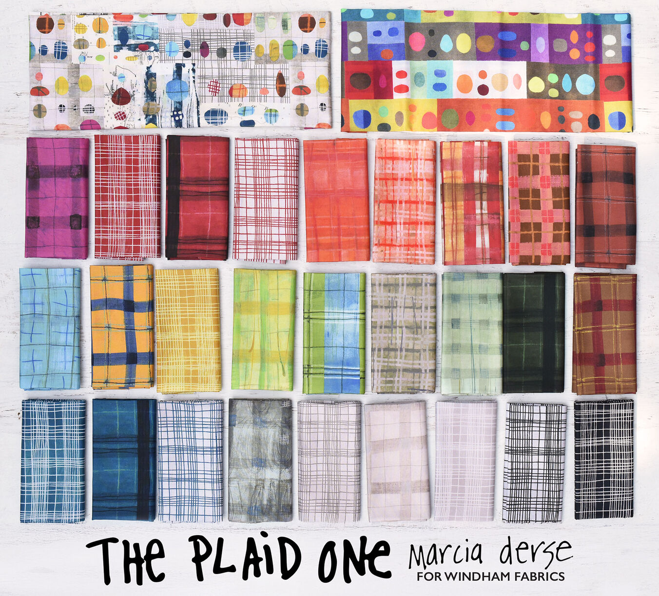 The Plaid One Poster Image