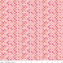 Lattice in Pink