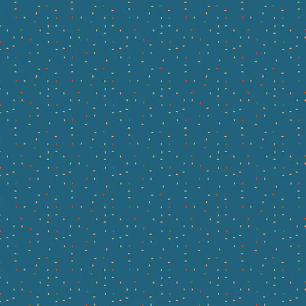 Dottie Horizon in Teal