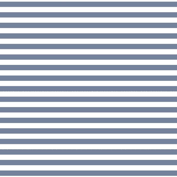 Horizontal Dress Stripe in Dove