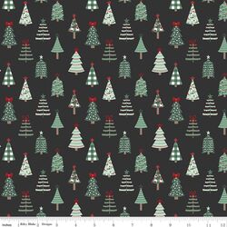 Trees in Black